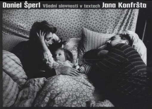 Daniel Šperl : všední slavnosti