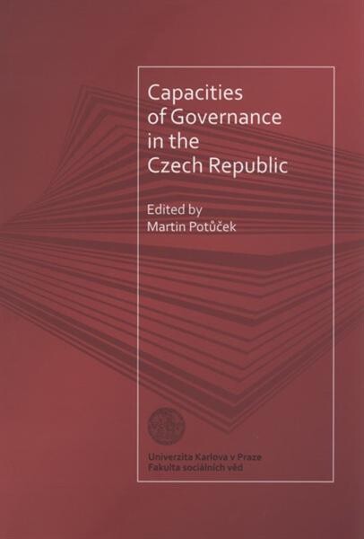 Capacities of governance in the Czech Republic