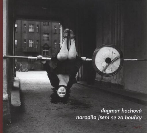 Narodila jsem se za bouřky