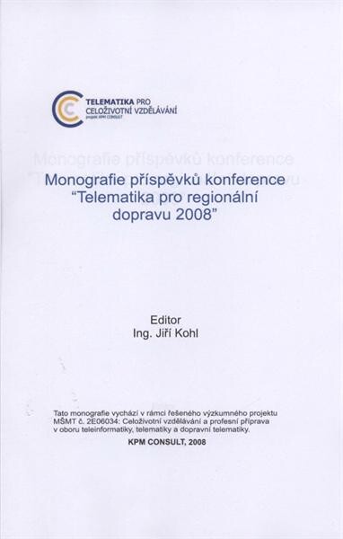 Monografie příspěvků konference 