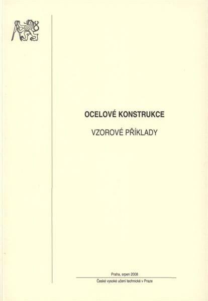 Ocelové konstrukce : vzorové příklady