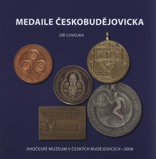 Medaile Českobudějovicka