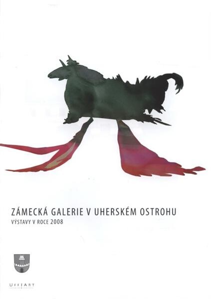 Zámecká galerie v Uherském Ostrohu :výstavy v roce 2008