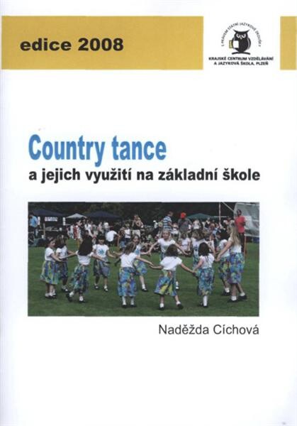 Country tance a jejich využití na základní škole