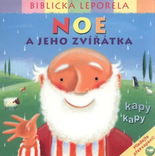 Noe a jeho zvířátka