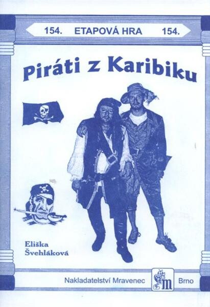 Piráti z Karibiku : etapová hra