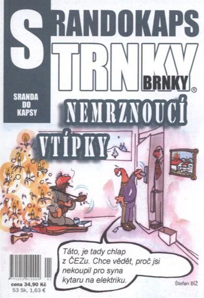 Nemrznoucí vtípky