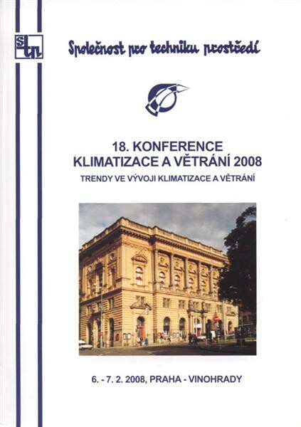 Klimatizace a větrání ... : ... konference : sborník přednášek : Praha, ...
