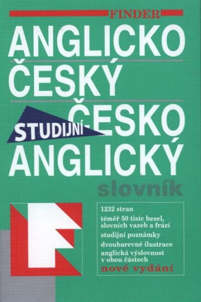 Anglicko-český, česko-anglický slovník =: English-Czech, Czech-English dictionary