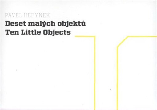 Deset malých objektů = Ten little objects