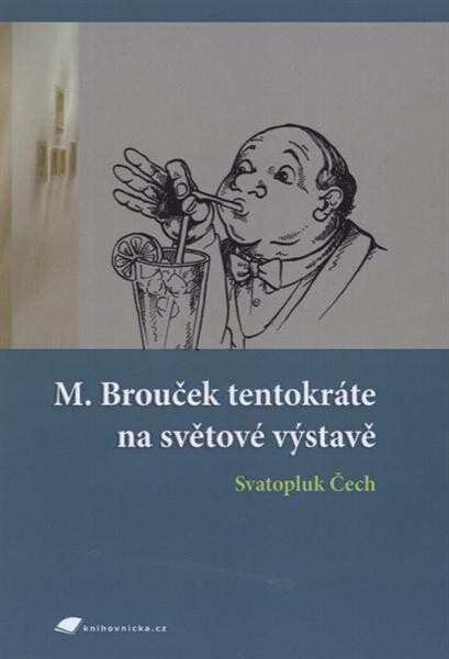 Matěj Brouček na výstavě