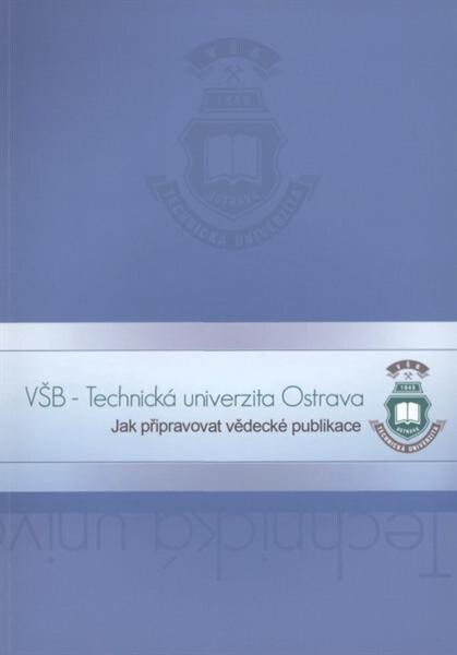 Jak připravovat vědecké publikace