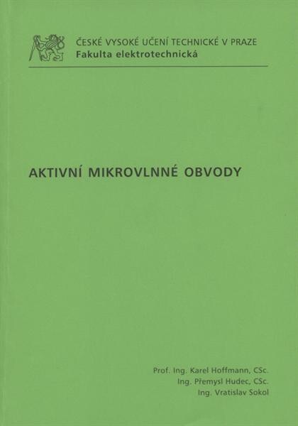 Aktivní mikrovlnné obvody