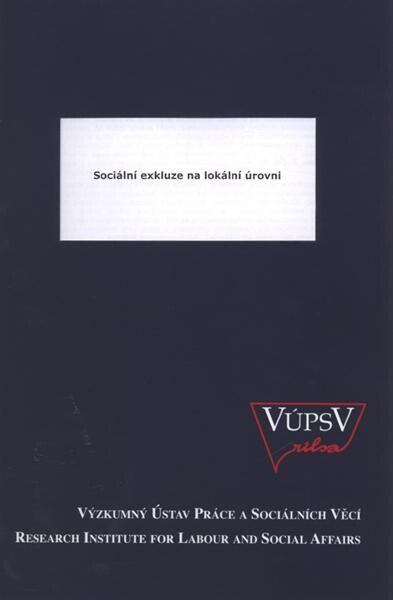 Sociální exkluze na lokální úrovni