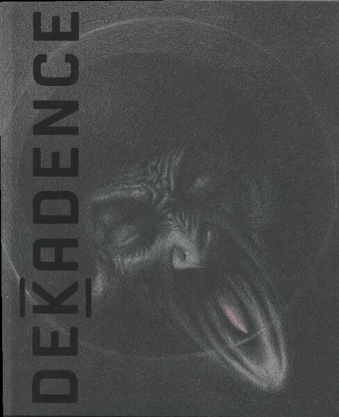 Dekadence :Bohemian lands 1880-1914