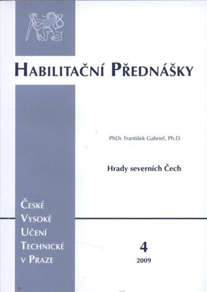 Hrady severních Čech = Castles of North Bohemia