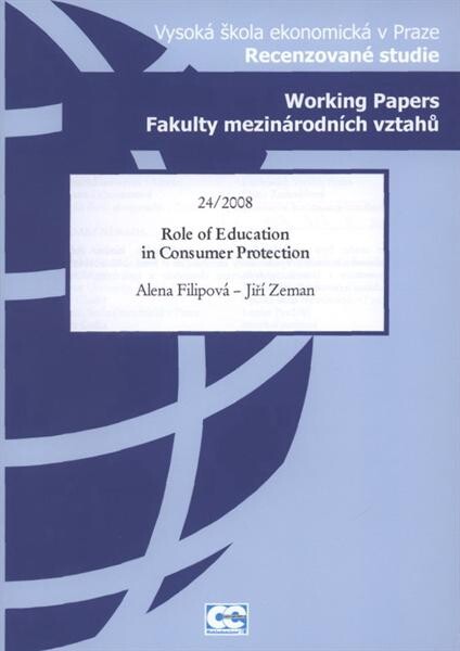 Role of education in consumer protection