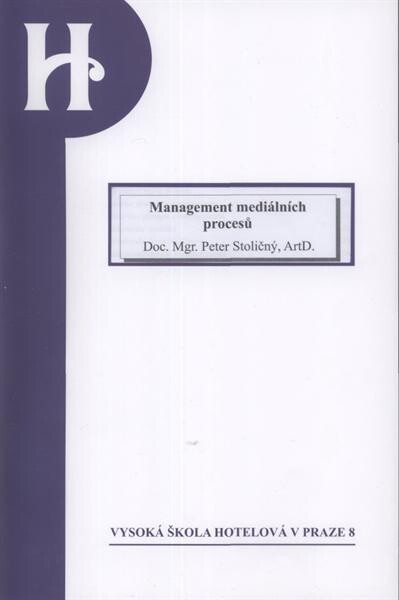 Management mediálních procesů
