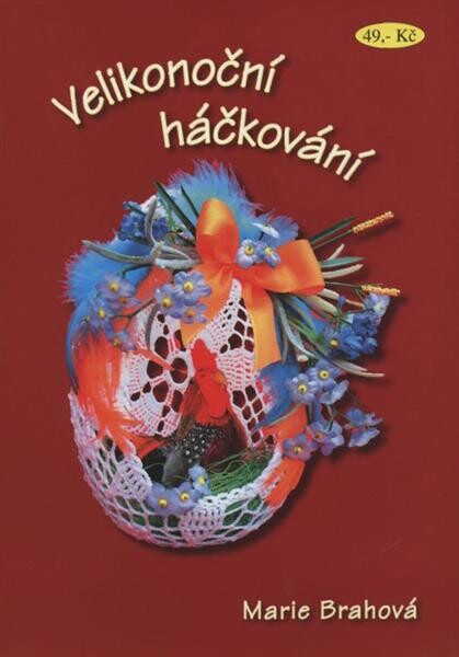 Velikonoční háčkování