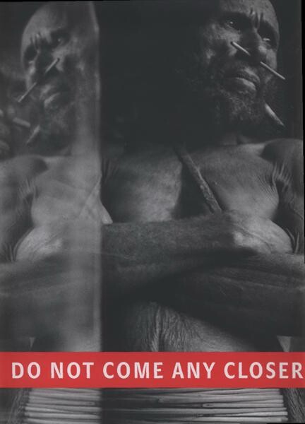 Do not come any closer : 1997-2008 : Barbora Šlapetová and Lukáš Rittstein