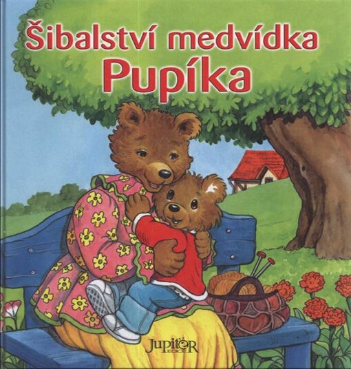 Šibalství medvídka Pupíka