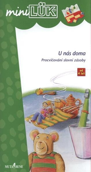 U nás doma : procvičování slovní zásoby