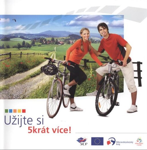 Užijte si 5krát více! : Moravskoslezský kraj
