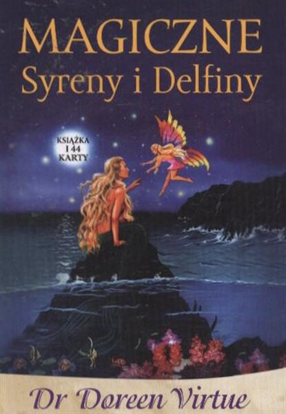 Magiczne syreny i delfiny