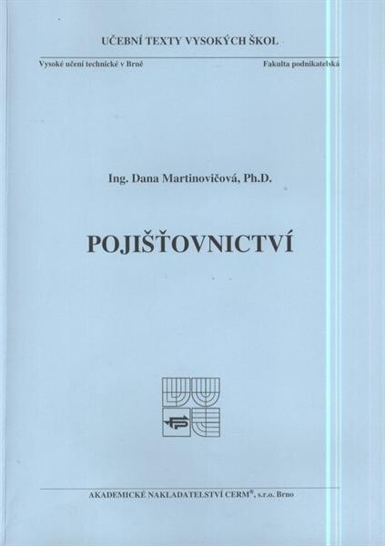 Pojišťovnictví