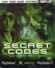 Secret codes 2002 :PlayStation, PlayStation 2, XBOX