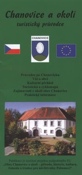 Chanovice a okolí : turistický průvodce