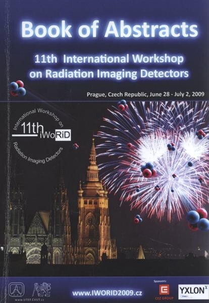 11th International Workshop on Radiation Imaging Detectors : [book of abstracts : Prague, Czech Republic, June 28 - July 2, 2009]