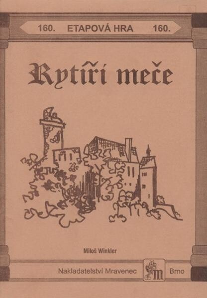 Rytíři meče :celotáborová hra