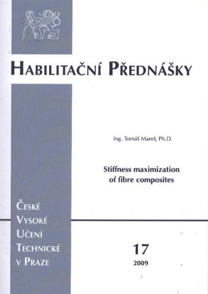 Stiffness maximization of fibre composites = Maximalizace tuhosti vláknových kompozitů