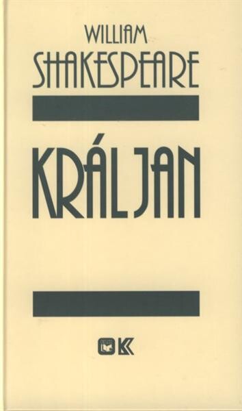 Král Jan, V tomto souboru 1. vyd.