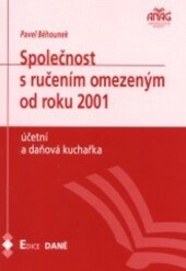 Společnost s ručením omezeným od roku 2001