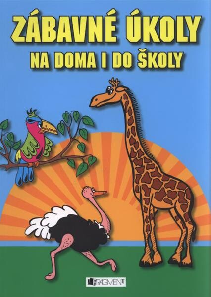 Zábavné úkoly na doma i do školy