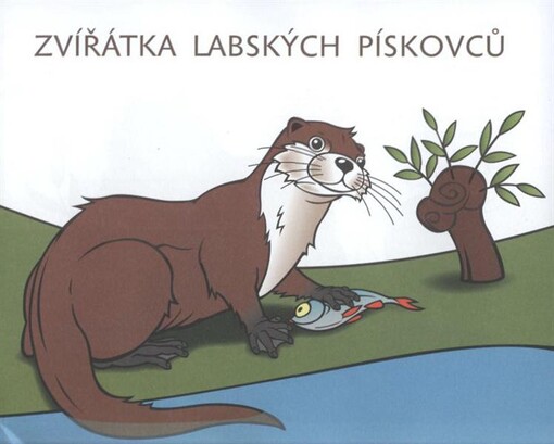 Zvířátka Labských pískovců