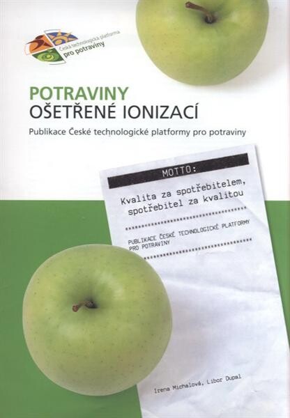 Potraviny ošetřené ionizací