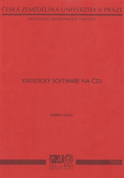Statistický software na ČZU