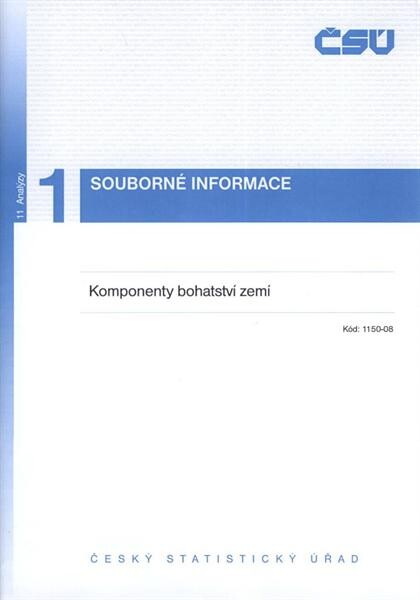 Komponenty bohatství zemí