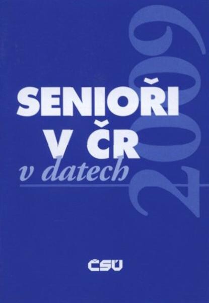 Senioři v ČR v datech 2009