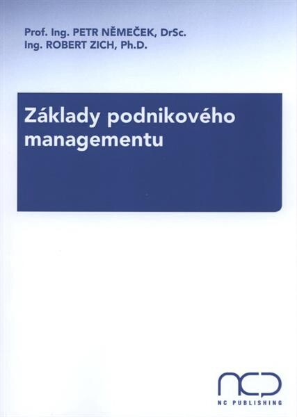 Základy podnikového managementu