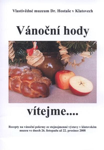 Vánoční hody vítejme-- 