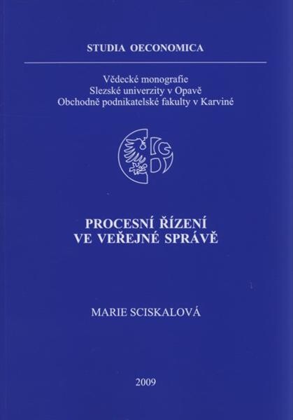 Procesní řízení ve veřejné správě