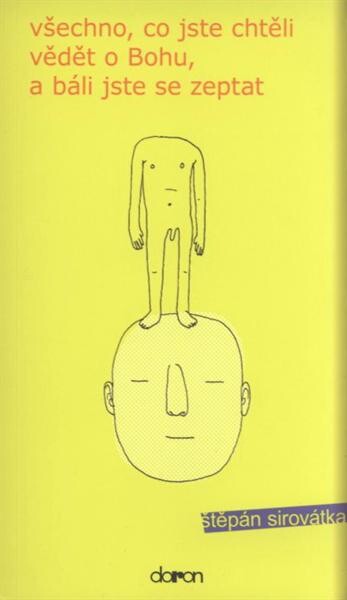 Všechno, co jste chtěli vědět o Bohu, a báli jste se zeptat 