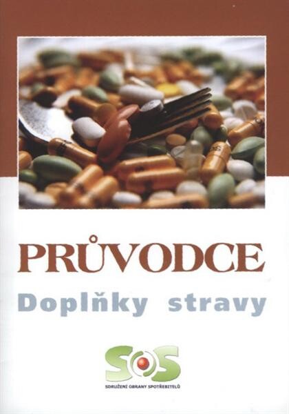 Průvodce - doplňky stravy