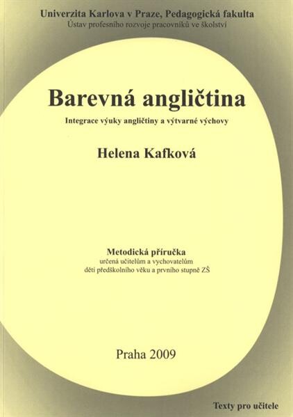 Barevná angličtina 