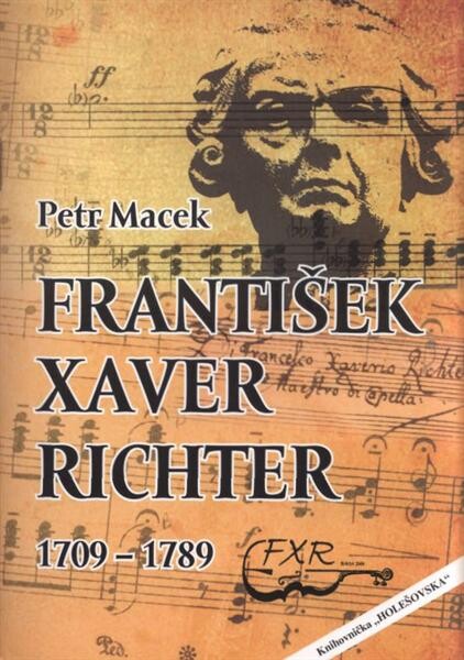 František Xaver Richter : [1709-1789]
