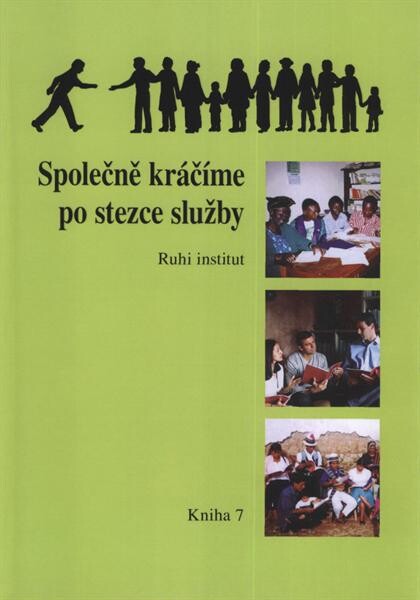 Společně kráčíme po stezce služby
